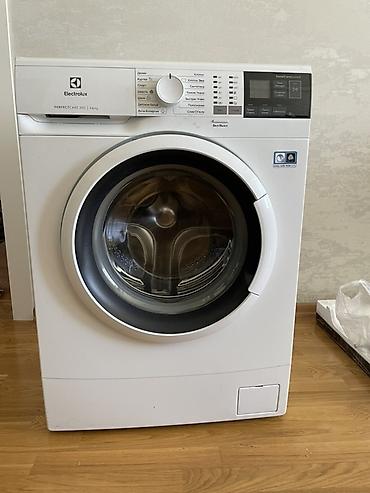 electrolux eohm6221: Electrolux PerfectCare 600 ön yükləməli paltaryuyan maşın. Hər hansı — 1