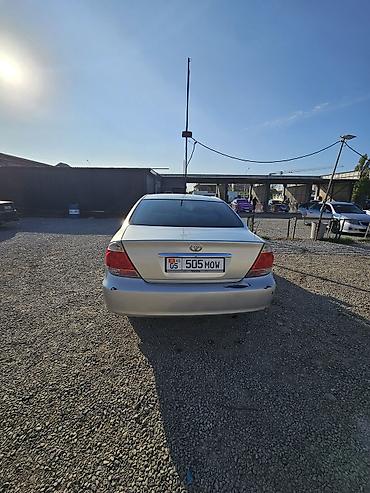 ключи камри: Toyota Camry: 2004 г., 2.4 л, Автомат, Бензин, Седан — 3