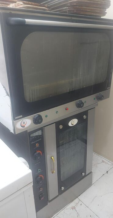 Mətbəx mebeli: Şirniyyət üçün, Elektrik