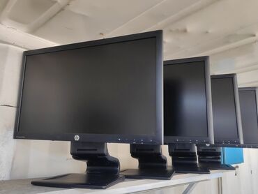 мониторы hp: Монитор, HP, Б/у, LED, 23" - 24"