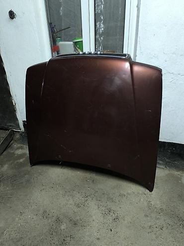 Капоты и комплектующие: Капот Audi, Б/у, Оригинал — 1