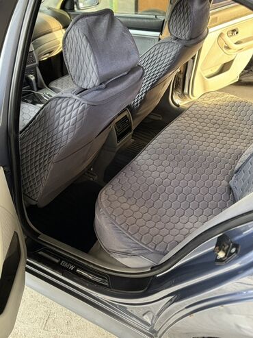 BMW: BMW 5 series: 2001 г., 2.5 л, Автомат, Бензин, Седан — 11