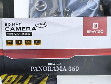 Avtoelektronika: Bravigo Panorama 360 avtomobil kamera sistemi - 360 dərəcə panoramik — 1