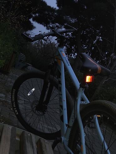 velosiped 25: Toba Xezri Velosiped yaxşı vəziyyətdədir, normal istifadə olunub — 8