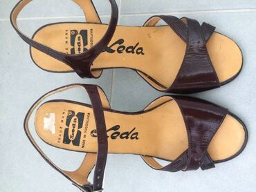 Sandale: Sandale, 36.5 — 7