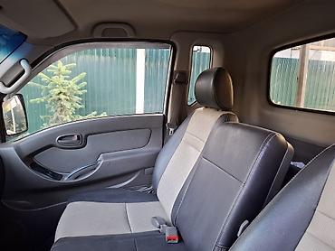 коробка на марк 2: Легкий грузовик, Hyundai, Стандарт, 1,5 т, Б/у — 5
