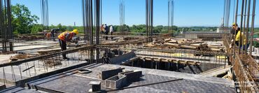 Бетонные работы: Опалубки, Фундамент, Стяжка Бесплатная консультация Больше 6 лет опыта — 10