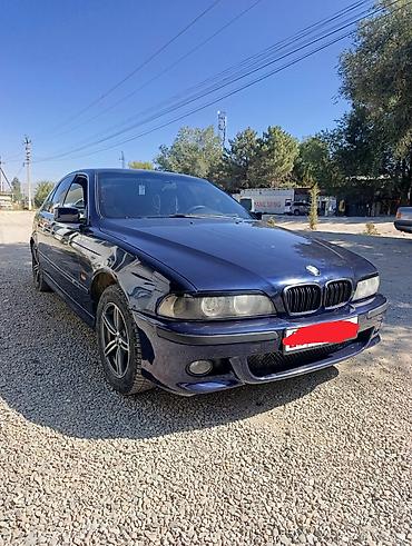 наклейки бмв: BMW 525: 1998 г., 2.5 л, Механика, Бензин, Седан — 7