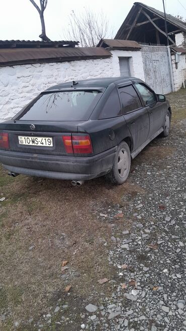 Продажа авто: Opel Vectra: 2 л | 1994 г. 418000 км