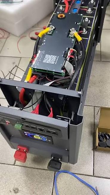 bms плата: Литий-ионные аккумуляторные сборки и батарейные модули с BMS — 3