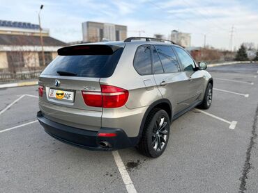 BMW: BMW X5: 2008 г., 3 л, Автомат, Бензин, Кроссовер — 4