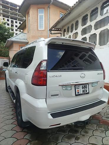 б ют: Lexus GX: 2005 г., Автомат, Бензин, Внедорожник — 2