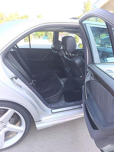 бмв 7 серии: Mercedes-Benz E-Class: 2002 г., 3.2 л, Автомат, Бензин, Седан — 10