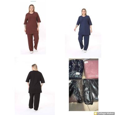 ženski kompleti sako i pantalone: Model za punije
Do XXXL
Cena 2000