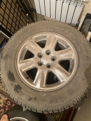 Шины: Размер 205/70/15 — 7