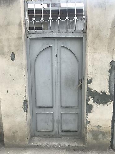 qapilar kataloqu: Məhsul: Metal darvaza və piyada qapısı dəsti Təsvir: - Material — 3