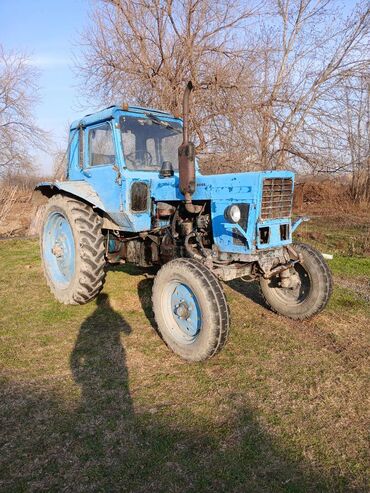 Traktorlar: Traktor Belarus (MTZ) Mtz80, 1991 il, motor 5.2 l