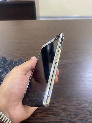 nokia 8910 satilir: Vertu Signature Touch, rəng - Qara, Sensor — 6