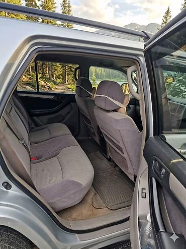 водный мото: Toyota Hilux Surf: 2003 г., 2.7 л, Автомат, Бензин, Внедорожник — 6