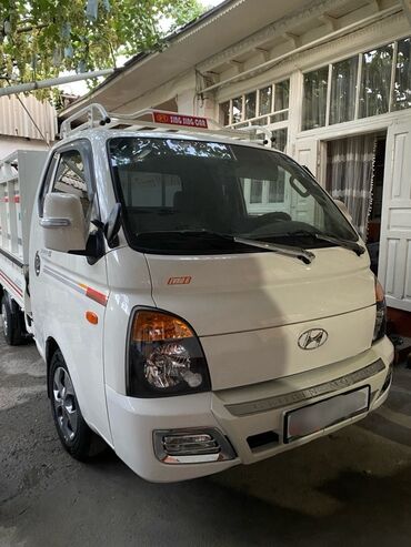 продаю хундай портер 2: Легкий грузовик, Hyundai, Дубль, 3 т, Новый