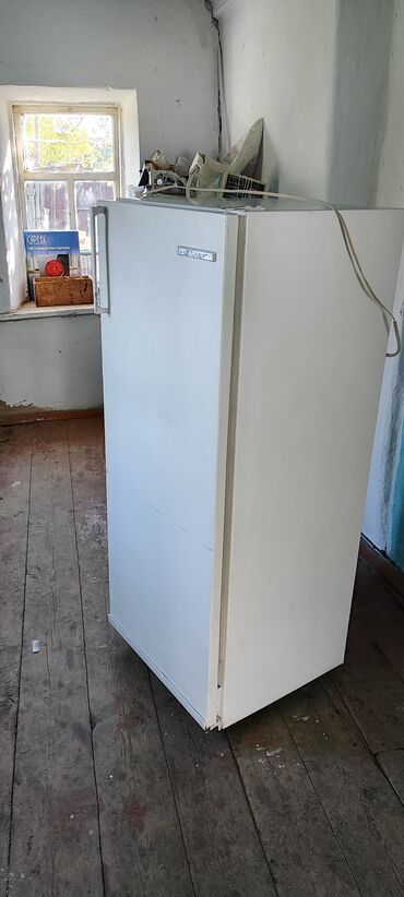 холодильные двери: Холодильник Б/у, Однокамерный, 1500 *