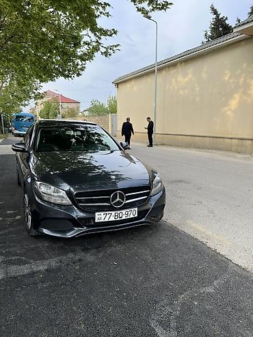 04 satışı: Mercedes-Benz C 180: 2 l | Sedan — 10
