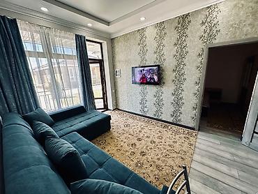 Иссык-Куль 2026: Коттедж, Палм Бич ЦО Palm Beach, Чок-Тал, Детская площадка, Парковка, стоянка, Закрытый пляж — 8