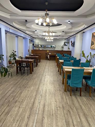 Кафе, рестораны: Готовый Бизнес Ресторан/кафе «MEGA SUSHI» — полностью оборудованное — 1