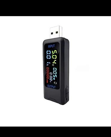einhell accupack 14 4: USB TESTER - MERAC POTROSNJE PUNJENJA | Tester USB punjaca Merenje — 2