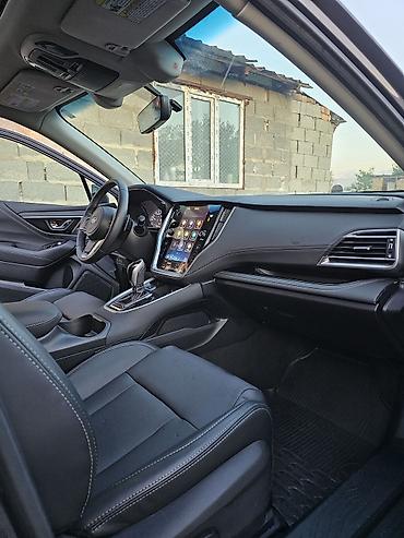 Subaru: Subaru Outback: 2020 г., 2.5 л, Вариатор, Бензин, Кроссовер — 9