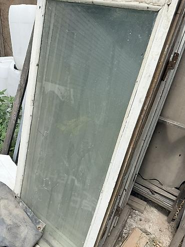 plaud note: Деревянные оконные рамы со стеклом, в хорошем состоянии, 11 штук — 2