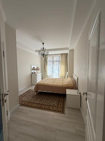 royal: 4 комнаты, 126 м², Асанбай мкр Элитка, 9 этаж, Евроремонт — 5