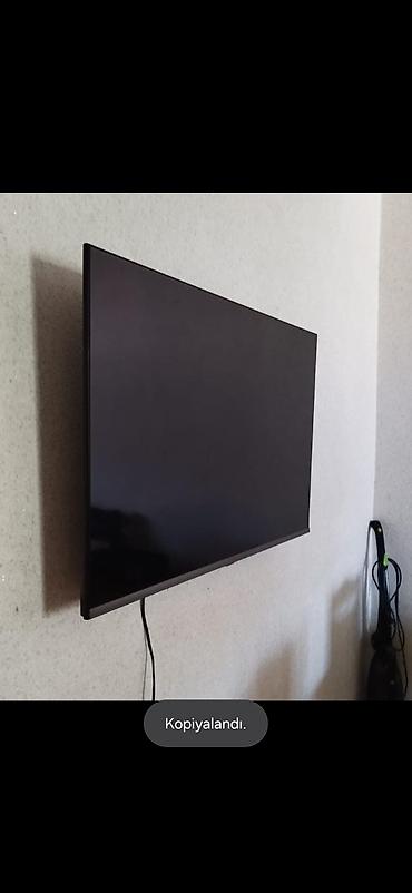 ucuz kompüter qiymetleri: Shivaki smart TV 109 ekran full hd YouTube Netflix prime ve s. Hamısı — 1