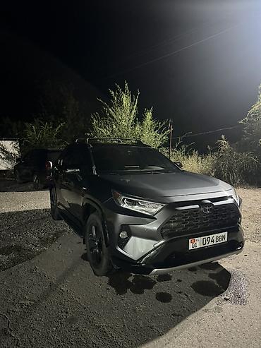 e34 2 5: Toyota RAV4: 2019 г., 2.5 л, Вариатор, Гибрид, Кроссовер — 8