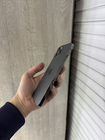 Apple iPhone: IPhone 12 Pro Max, Б/у, 128 ГБ, Черный, Защитное стекло, Чехол, 100 % — 5