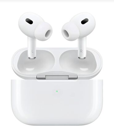 airpods купить: Вакуумдук, Apple, Жаңы, Электр зымсыз (Bluetooth), Оюн үчүн