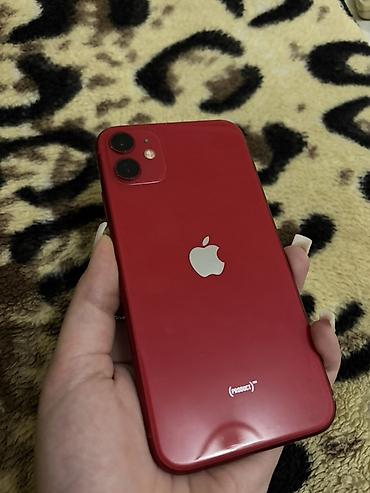 apple iphone xr: IPhone 11, Qırmızı — 1