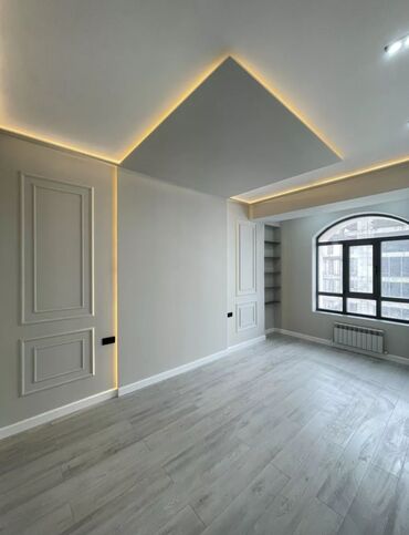 1х комнатная квартира: 1 комната, 47 м², Элитка, 11 этаж, Дизайнерский ремонт