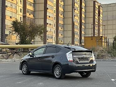 камри 7075: Toyota Prius: 2010 г., 1.8 л, Вариатор, Гибрид, Лифтбек — 4
