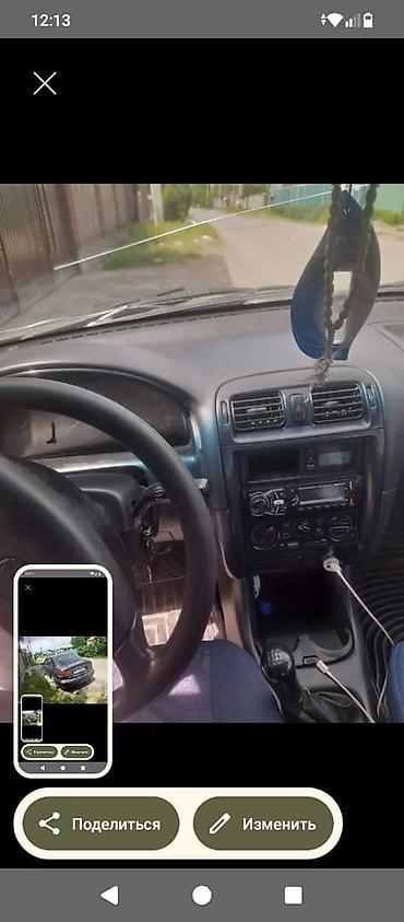 Mazda: Mazda 626: 1997 г., Механика, Бензин, Седан — 7