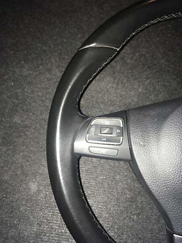 vw dijagnostika: VOLAN AIR BAG ZA VOLKSWAGEN GOLF 6, GOLF PLUS, PASSAT B6 . OD 2005 — 4