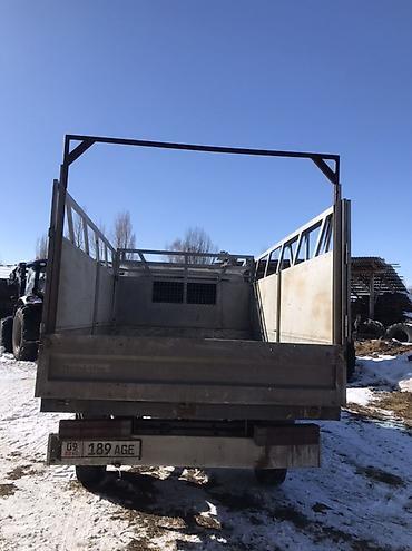 Mercedes-Benz: Mercedes-Benz Спринтер: 2000 г., 2.2 л, Механика, Дизель, Фургон — 6