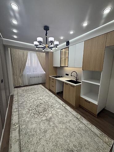 70: 1 комната, 40 м², Элитка, 10 этаж, Дизайнерский ремонт — 3