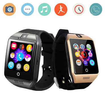 Ostali mobilni telefoni: Smart Watch - Pametni Sat Smart Watch ima slot za SIM karticu i može — 1