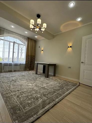 2 комнаты, 43 м², Кок-Жар мкр Элитка, 3 этаж, Евроремонт