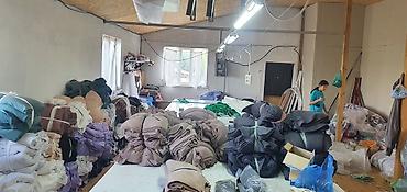 аренда швей: Швейный цех 150 кв.м. 9 прямострочек, 3 4х нитки, 5ти нитка — 3
