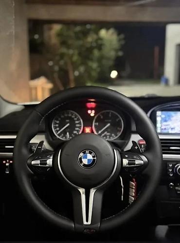 Tuning oprema: BMW M Performance multifunkcionalni volan sa padeleicama - Originalni — 3