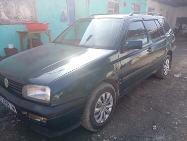 митсубиси матор: Volkswagen Golf Variant: 1993 г., 1.8 л, Механика, Бензин, Универсал