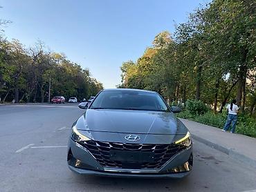 avante 7: Hyundai Avante: 2021 г., 1.6 л, Вариатор, Бензин, Седан — 8