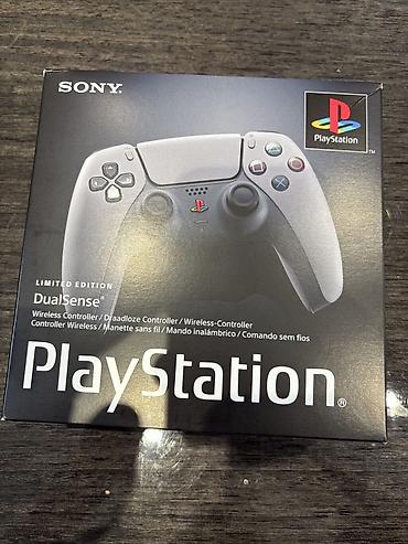 ipad mini 6 256gb: Ps5 dualsense 30th anniversary limited edition. Tam bağlı upokovkada — 1